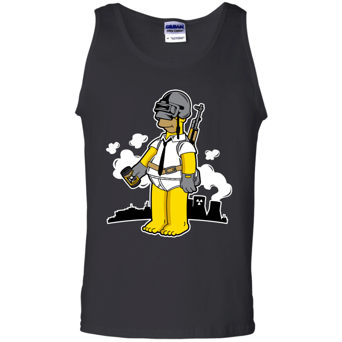 PUB'N Men's Tank Top