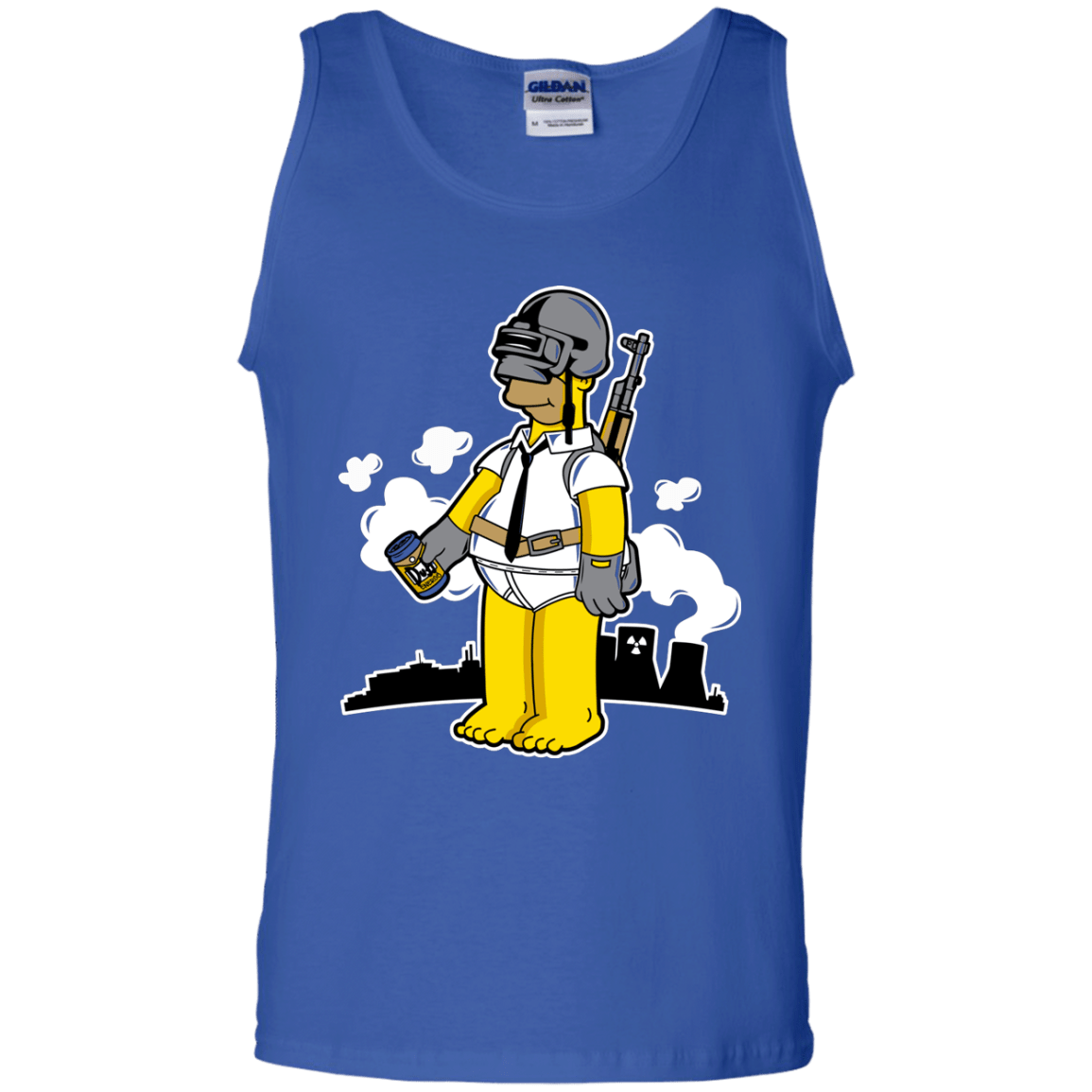 PUB'N Men's Tank Top