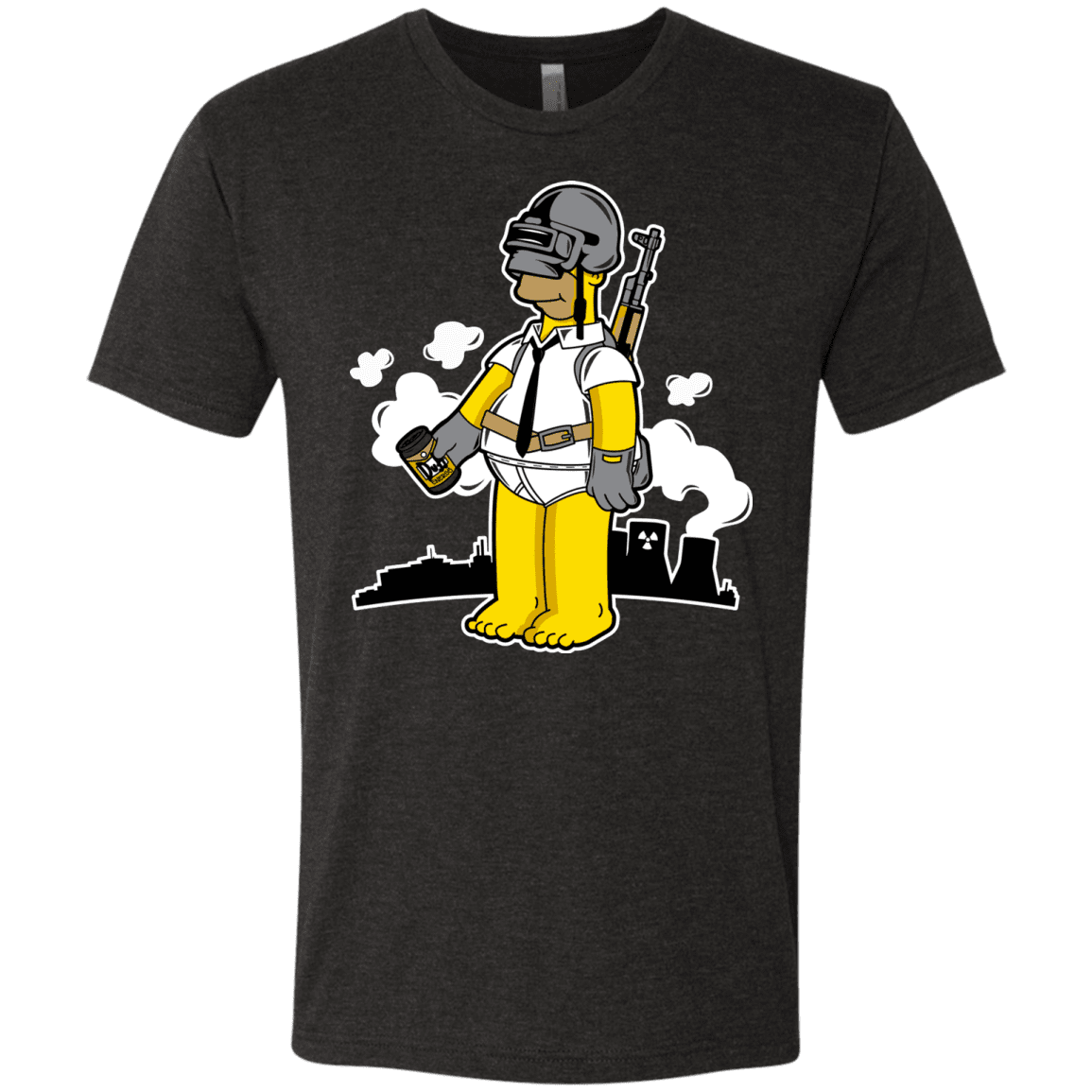 T-Shirts Vintage Black / S PUB'N Men's Triblend T-Shirt