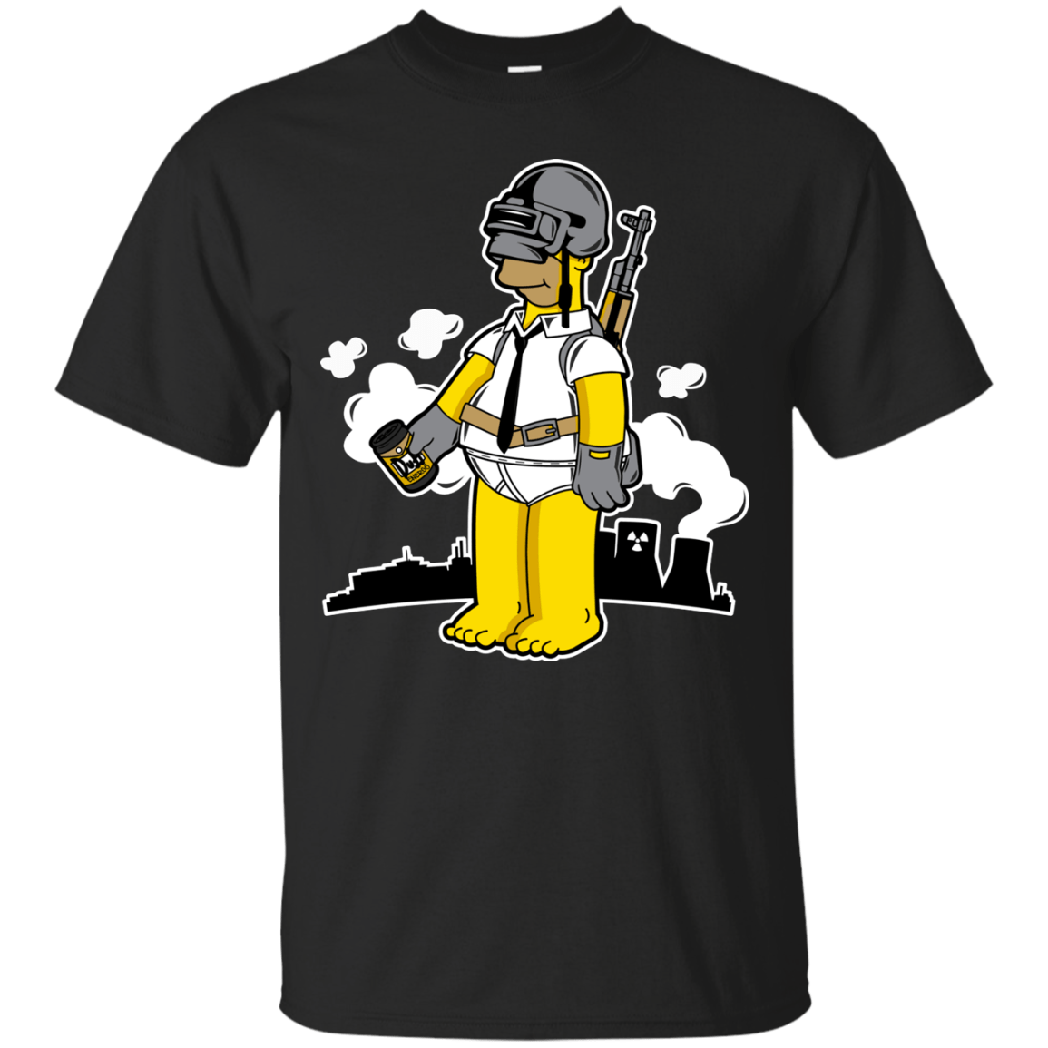 T-Shirts Black / S PUB'N T-Shirt