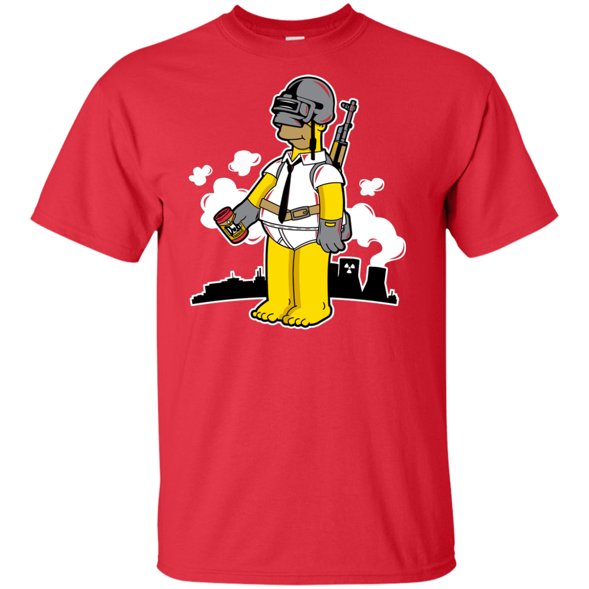 T-Shirts Red / XLT PUB'N Tall T-Shirt