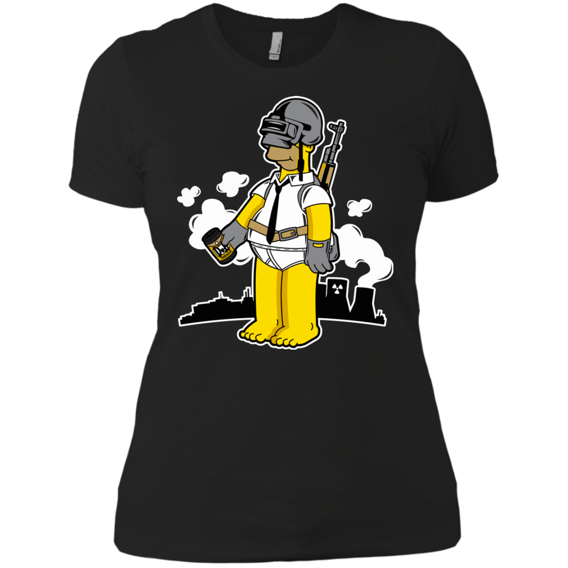 T-Shirts Black / X-Small PUB'N Women's Premium T-Shirt