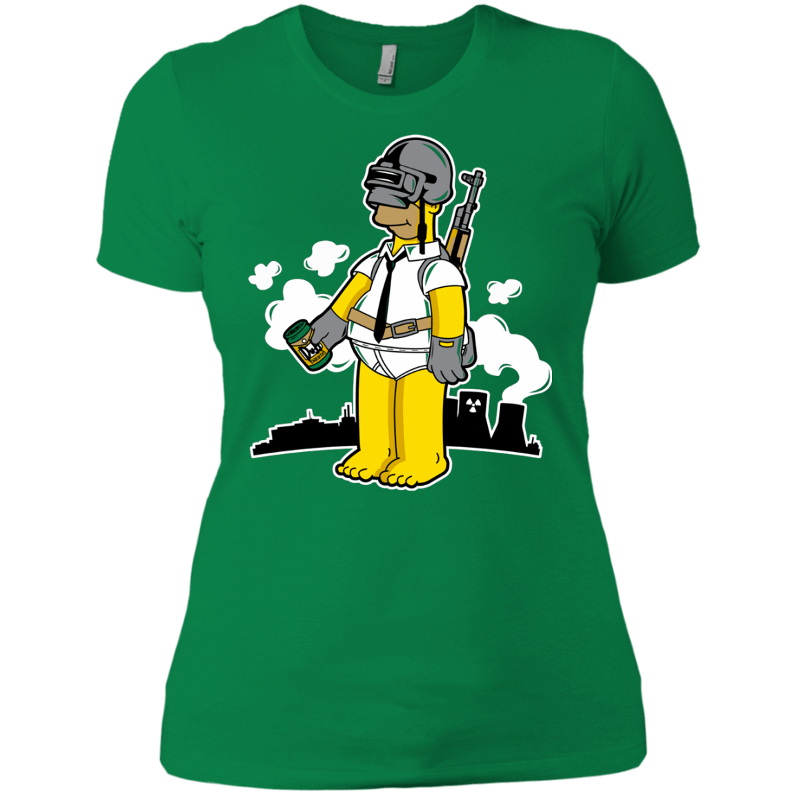 T-Shirts Kelly Green / X-Small PUB'N Women's Premium T-Shirt
