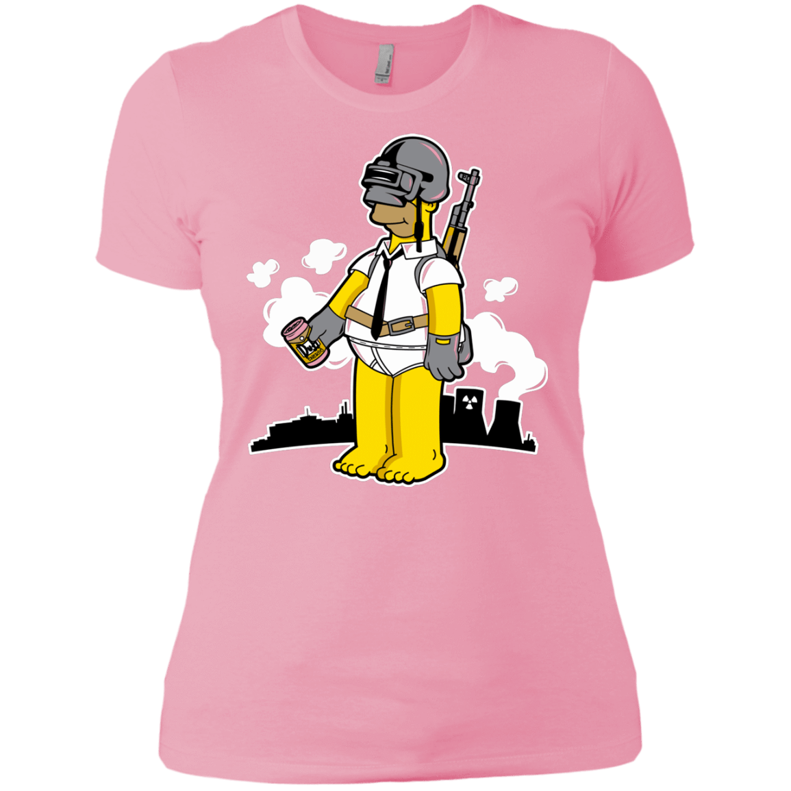 T-Shirts Light Pink / X-Small PUB'N Women's Premium T-Shirt