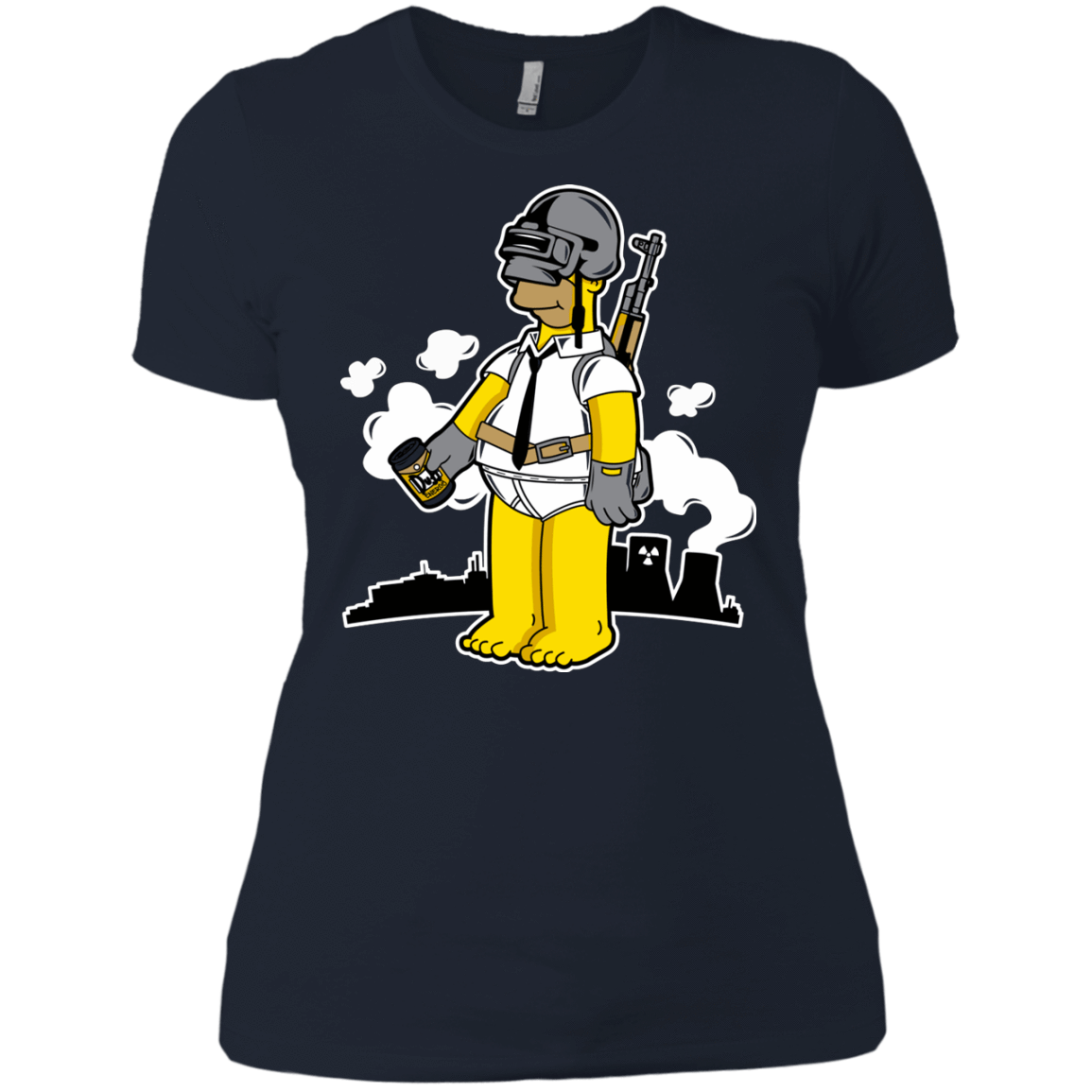 T-Shirts Midnight Navy / X-Small PUB'N Women's Premium T-Shirt