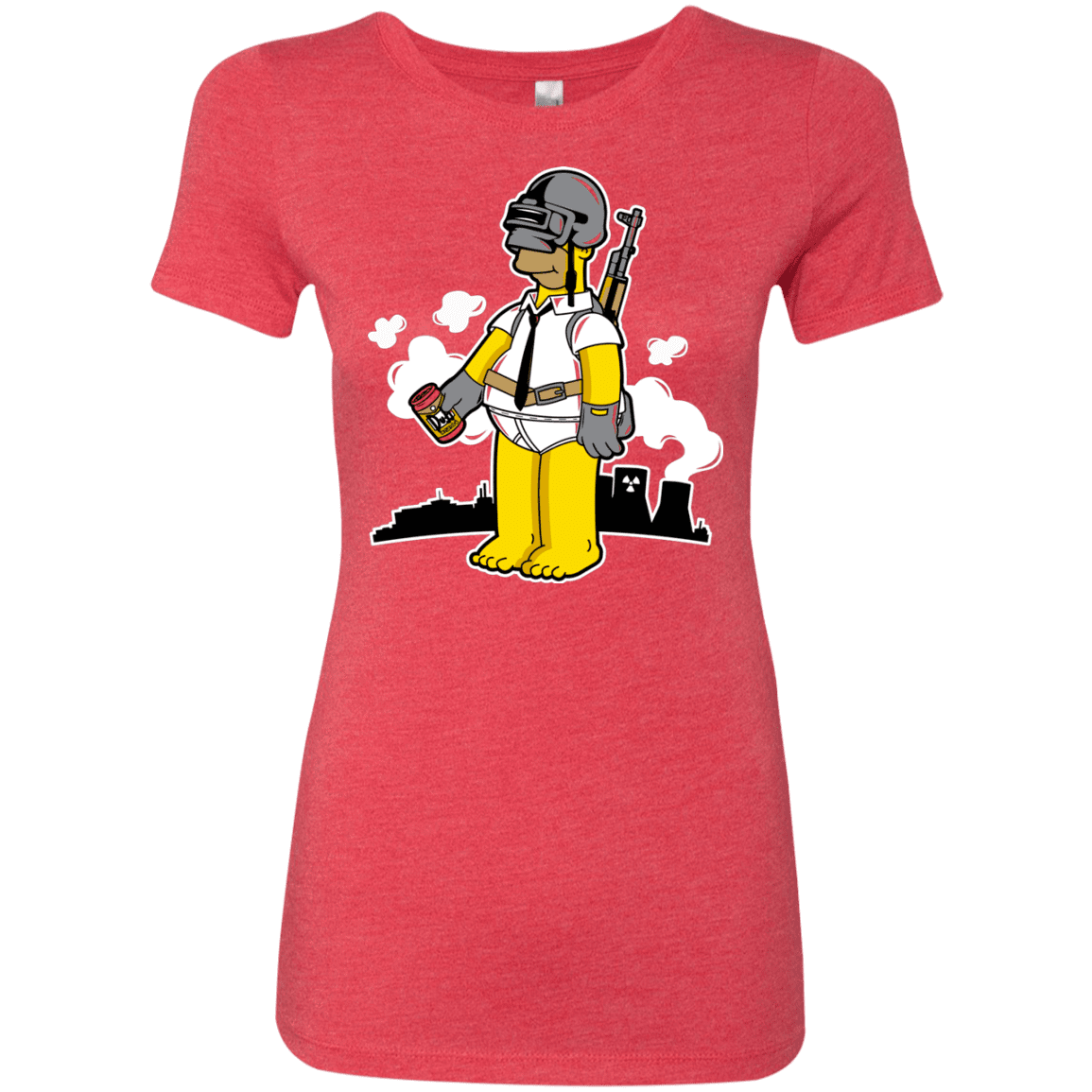 T-Shirts Vintage Red / S PUB'N Women's Triblend T-Shirt