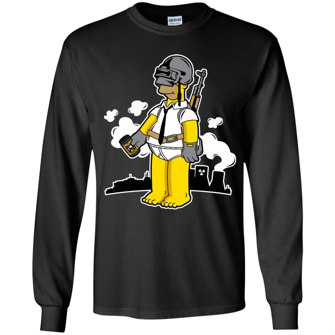PUB'N Youth Long Sleeve T-Shirt