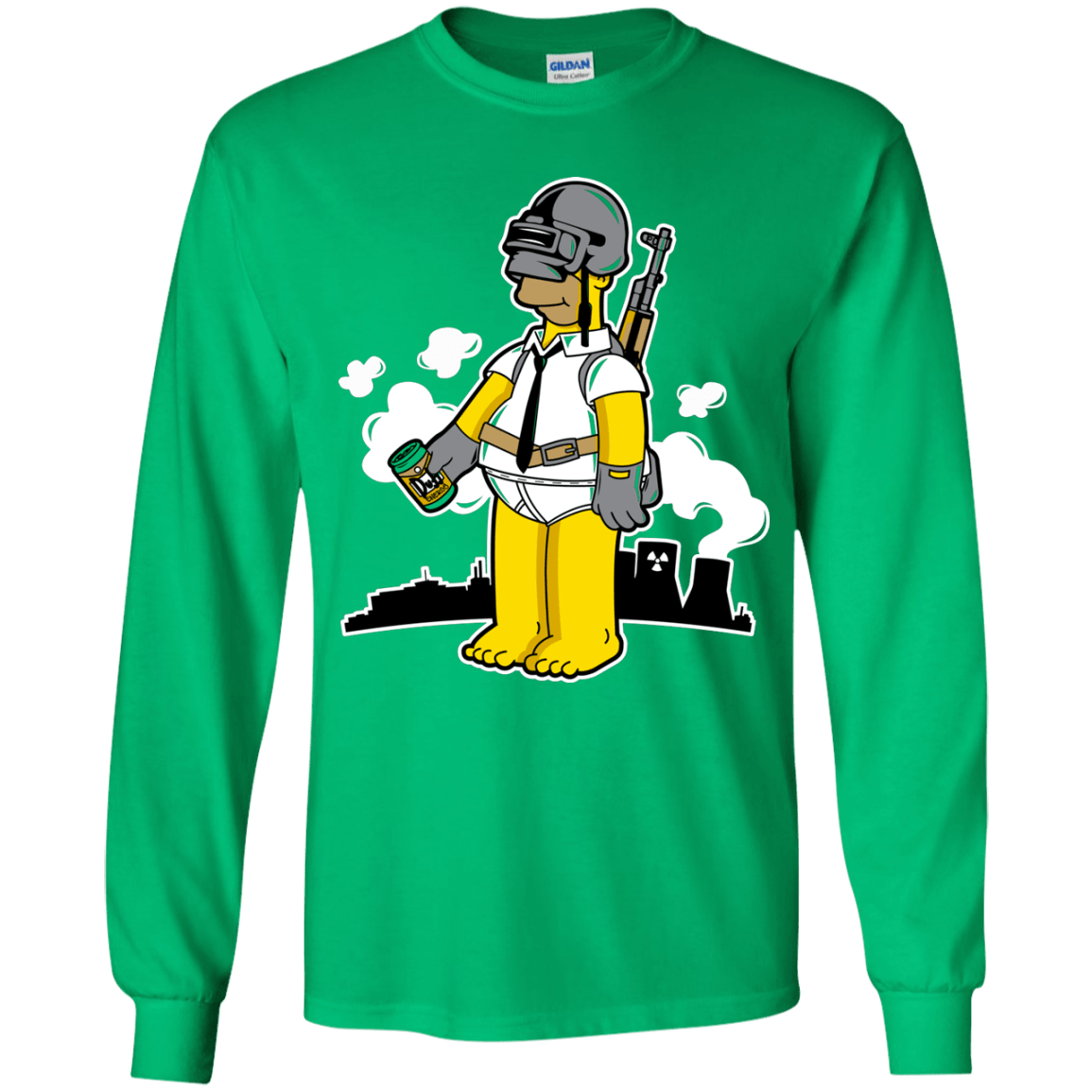 PUB'N Youth Long Sleeve T-Shirt