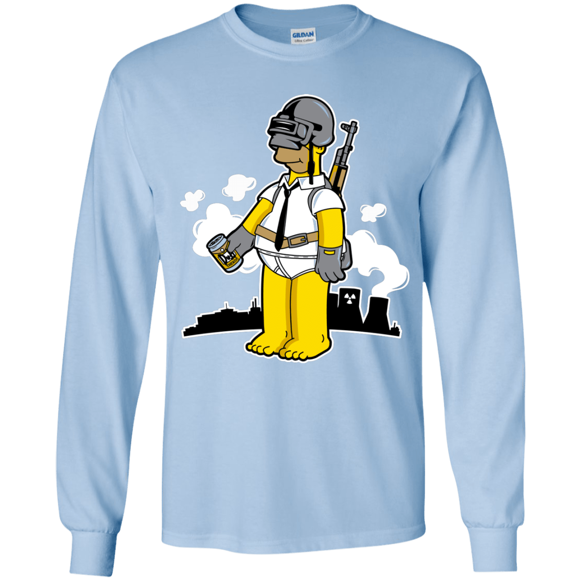PUB'N Youth Long Sleeve T-Shirt