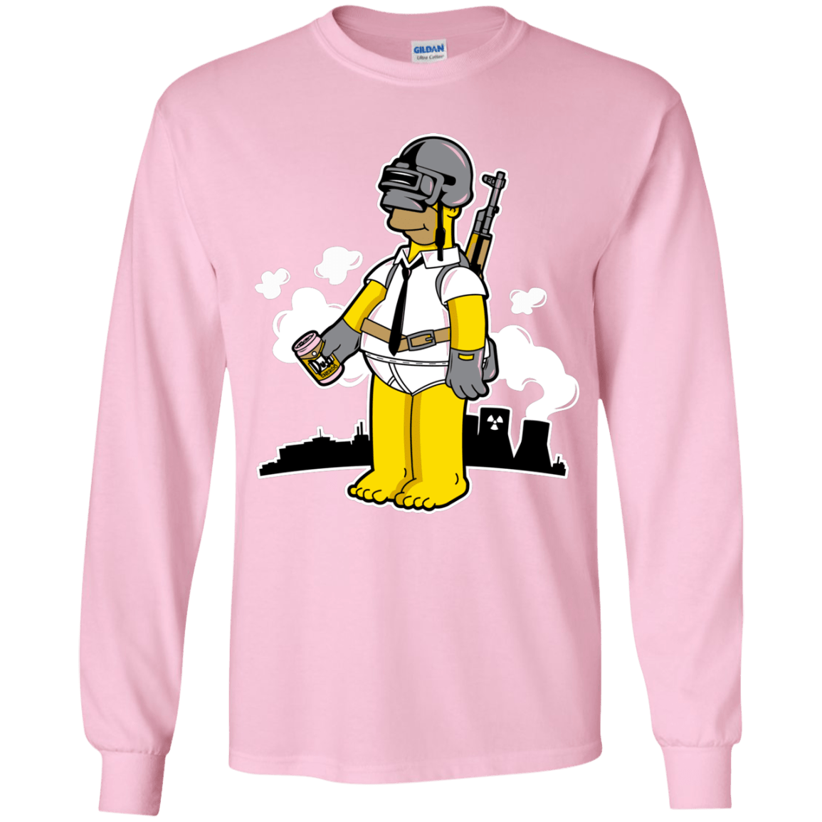 PUB'N Youth Long Sleeve T-Shirt