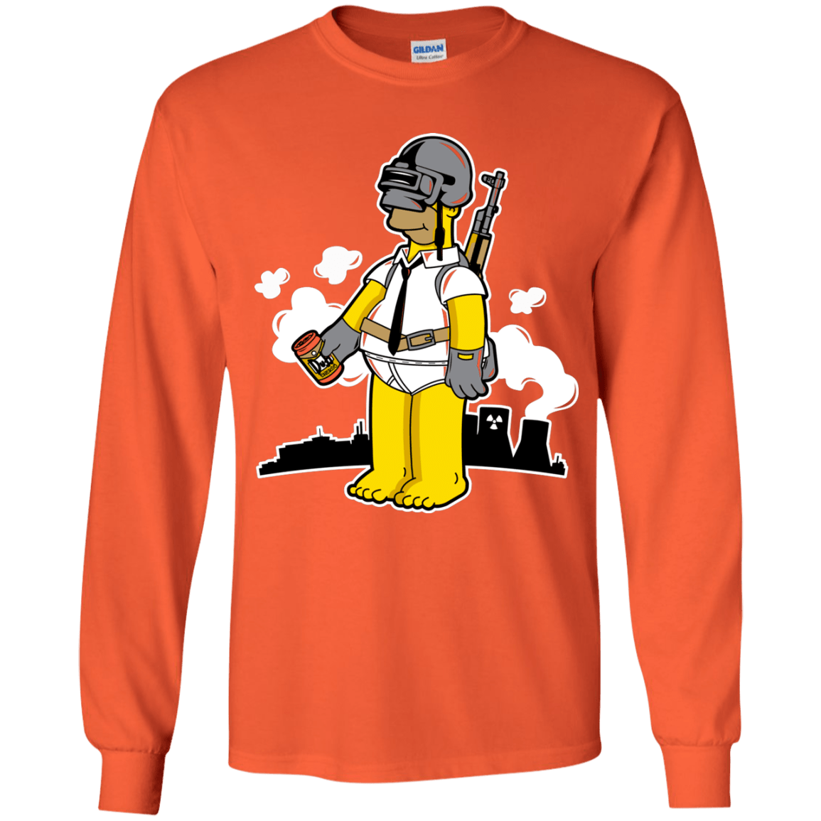 PUB'N Youth Long Sleeve T-Shirt