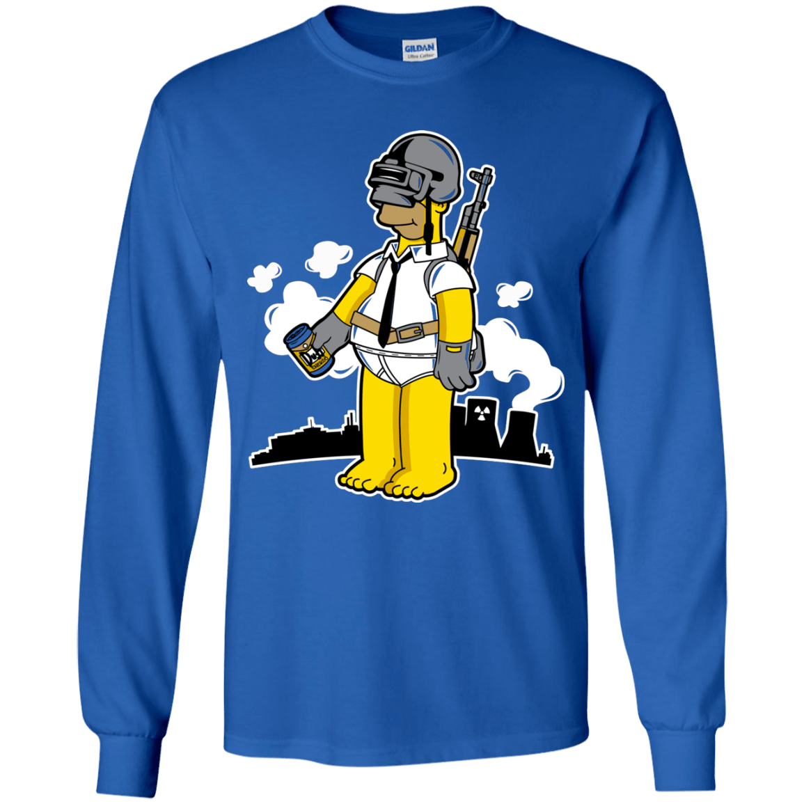 PUB'N Youth Long Sleeve T-Shirt