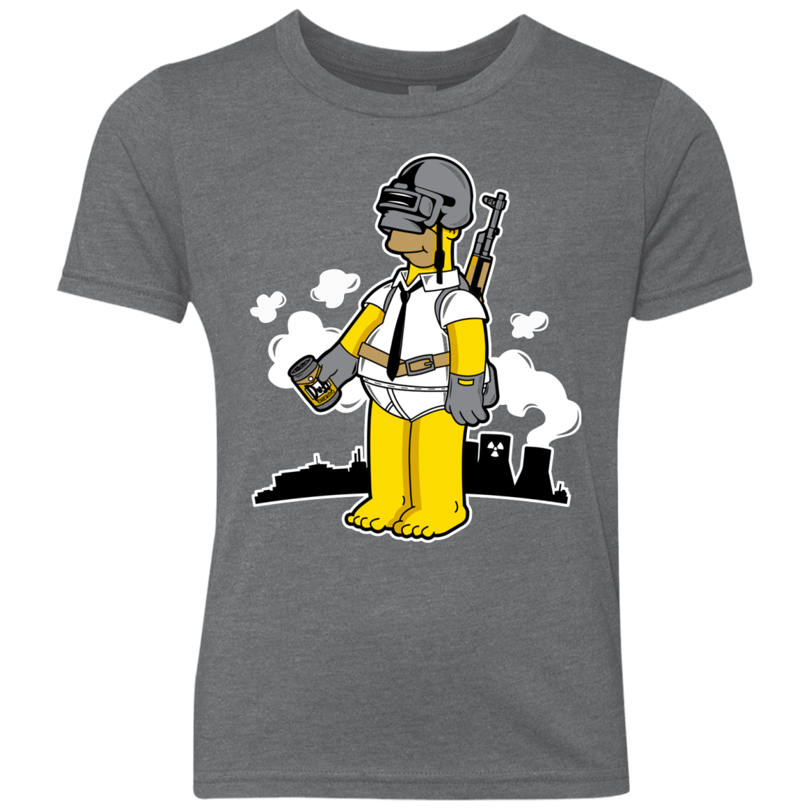 PUB'N Youth Triblend T-Shirt