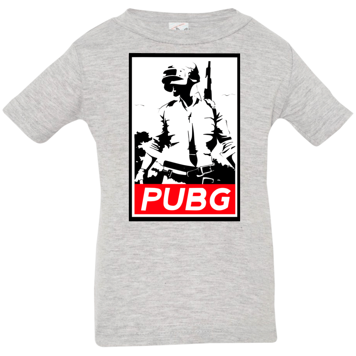 T-Shirts Heather / 6 Months PUBG Infant PremiumT-Shirt