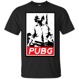 T-Shirts Black / Small PUBG T-Shirt