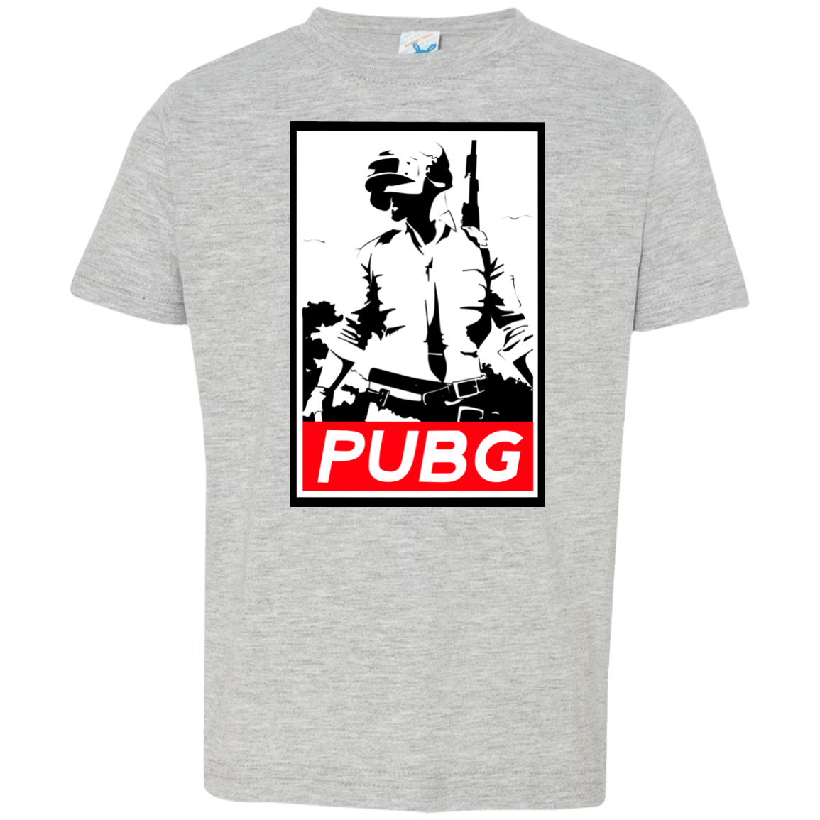 T-Shirts Heather / 2T PUBG Toddler Premium T-Shirt