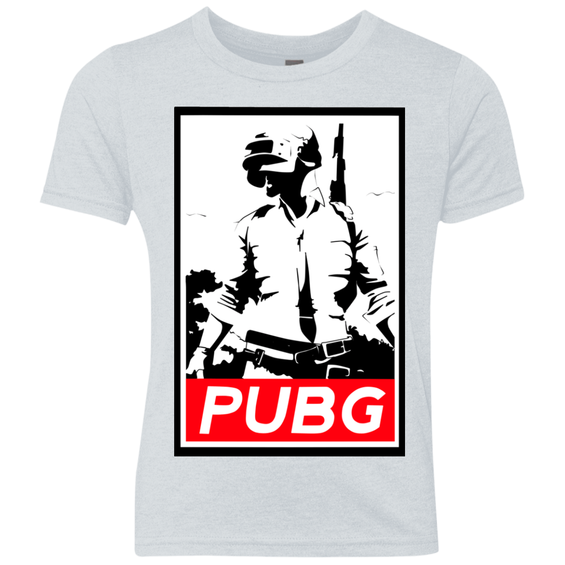 PUBG Youth Triblend T-Shirt