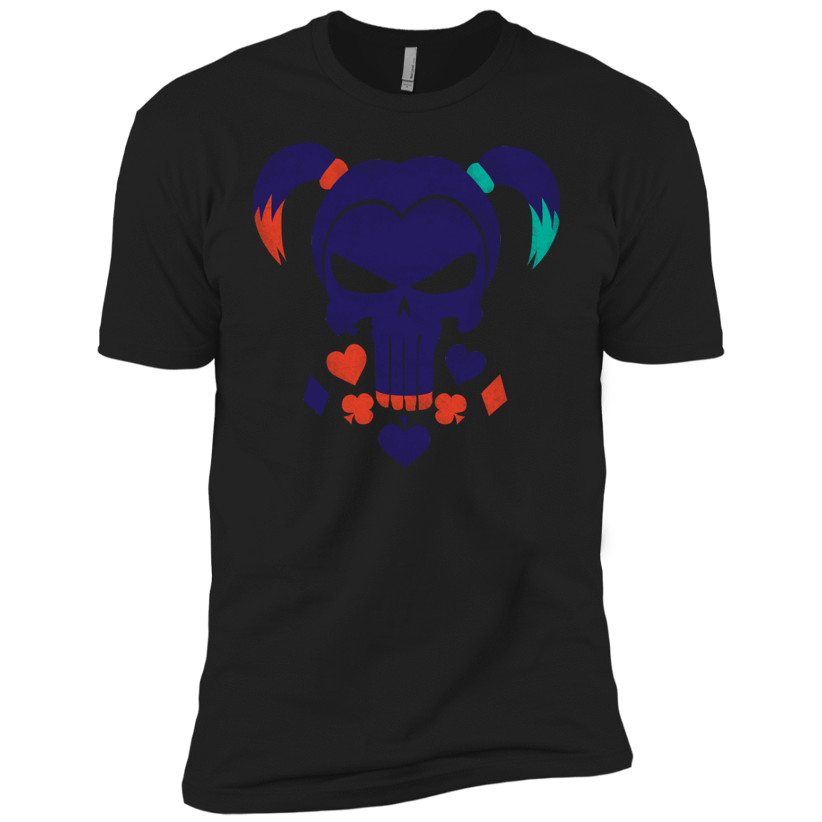 T-Shirts Black / YXS PUDDINSHER Boys Premium T-Shirt