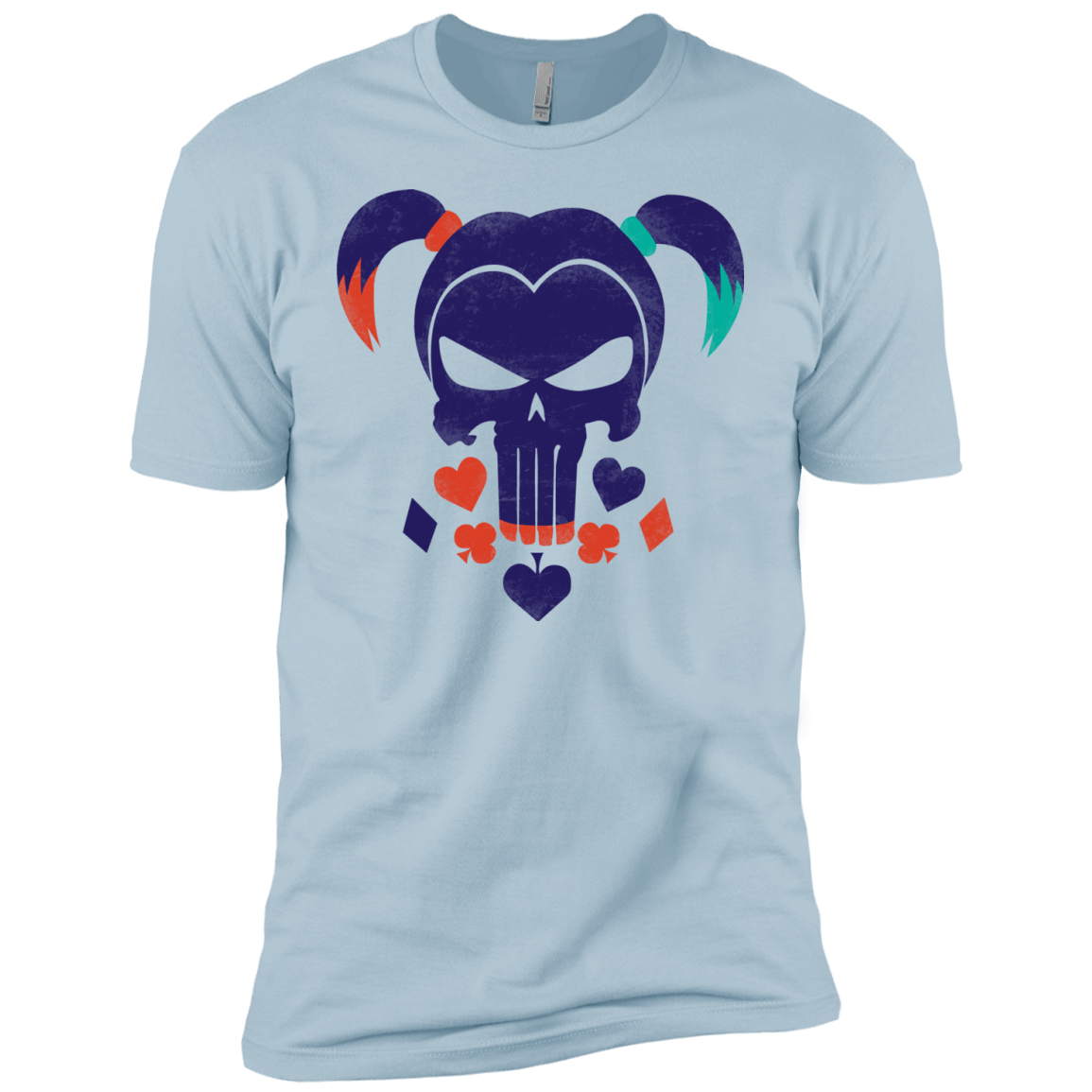 T-Shirts Light Blue / YXS PUDDINSHER Boys Premium T-Shirt