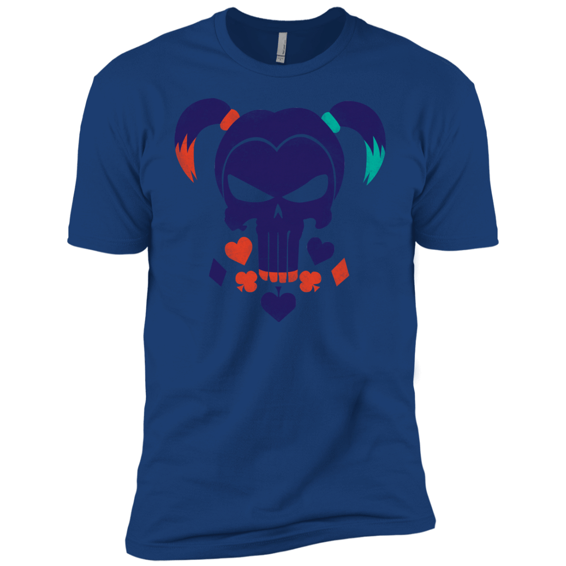 T-Shirts Royal / YXS PUDDINSHER Boys Premium T-Shirt