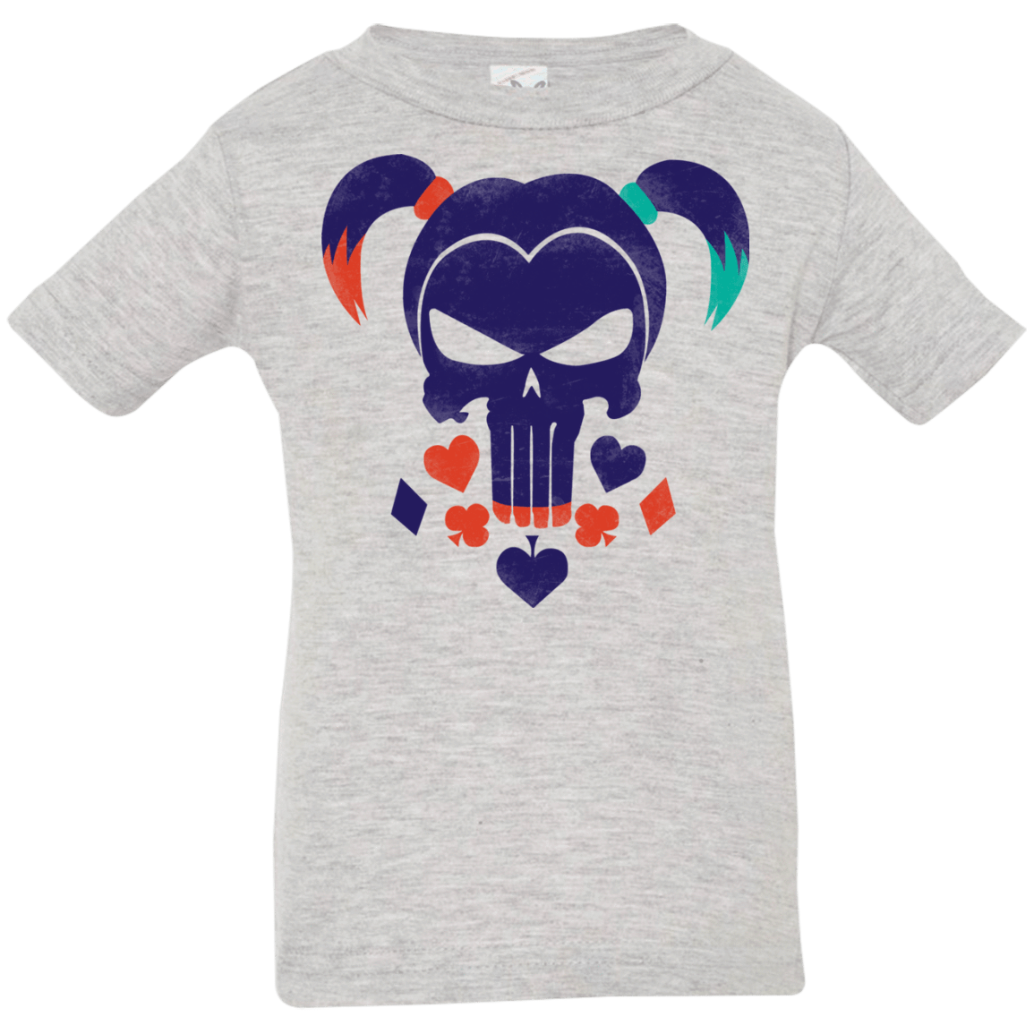 T-Shirts Heather Grey / 6 Months PUDDINSHER Infant PremiumT-Shirt