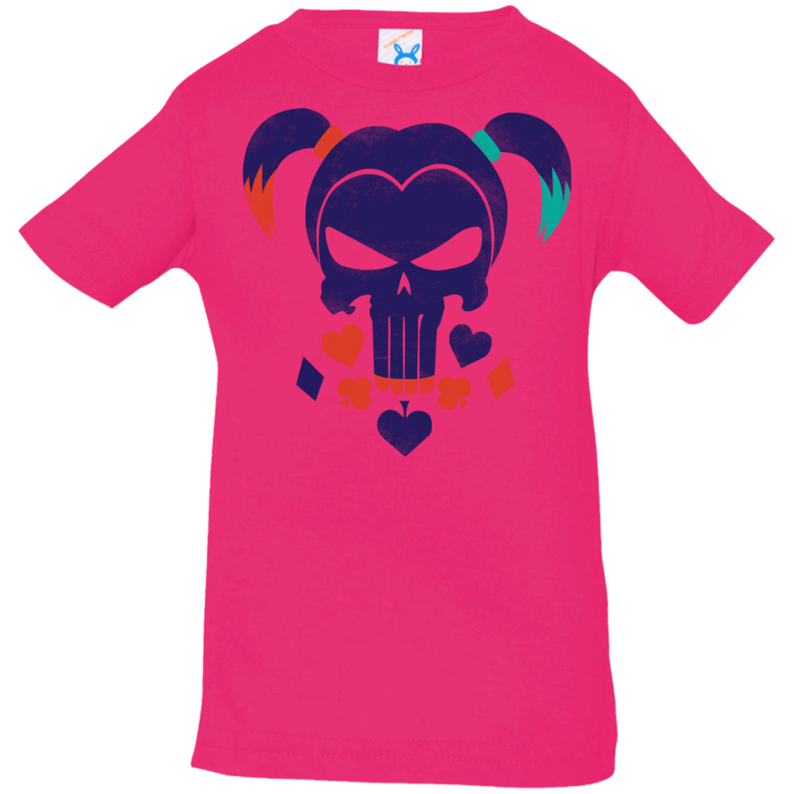 T-Shirts Hot Pink / 6 Months PUDDINSHER Infant PremiumT-Shirt