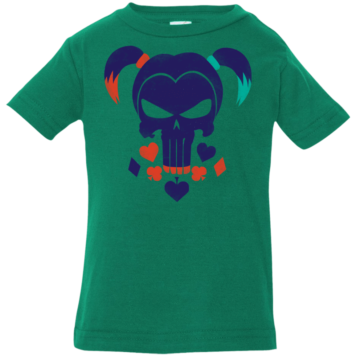 T-Shirts Kelly / 6 Months PUDDINSHER Infant PremiumT-Shirt