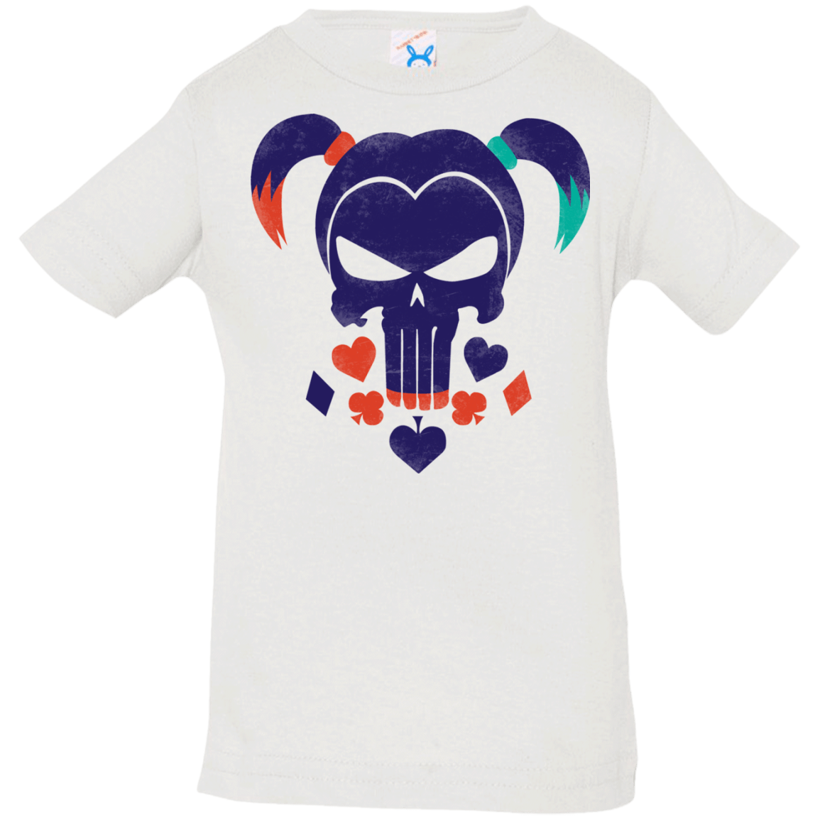 T-Shirts White / 6 Months PUDDINSHER Infant PremiumT-Shirt