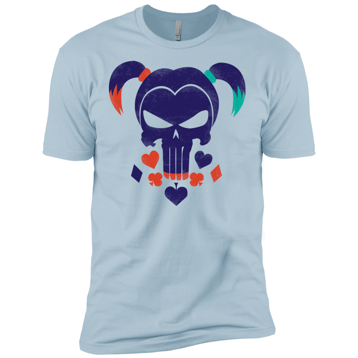 T-Shirts Light Blue / X-Small PUDDINSHER Men's Premium T-Shirt