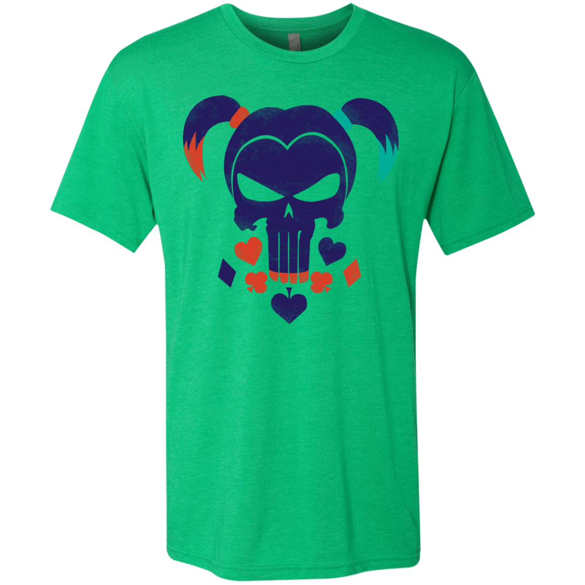 T-Shirts Envy / Small PUDDINSHER Men's Triblend T-Shirt