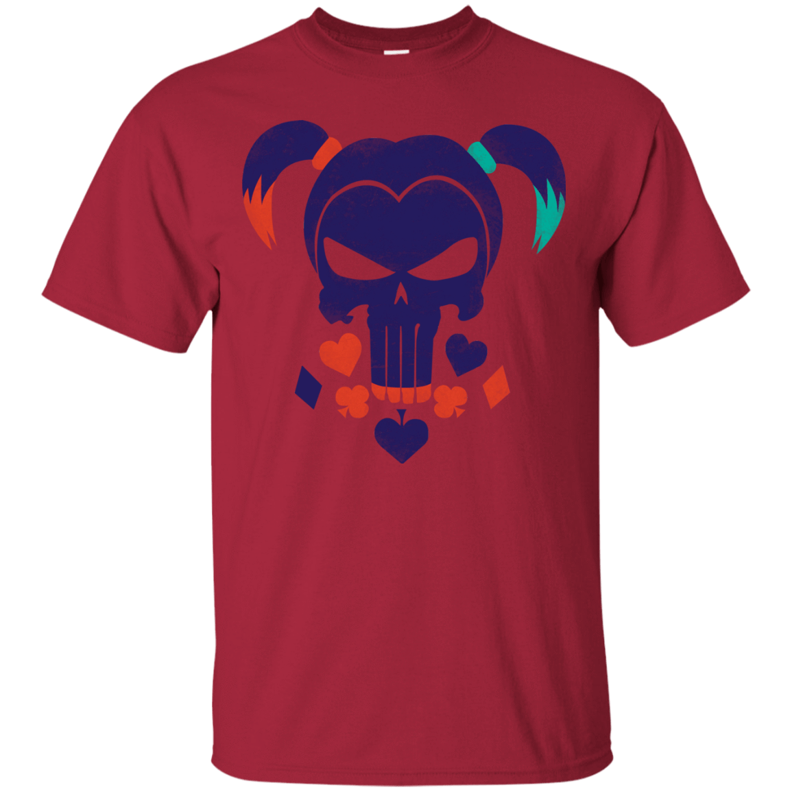 T-Shirts Cardinal / Small PUDDINSHER T-Shirt