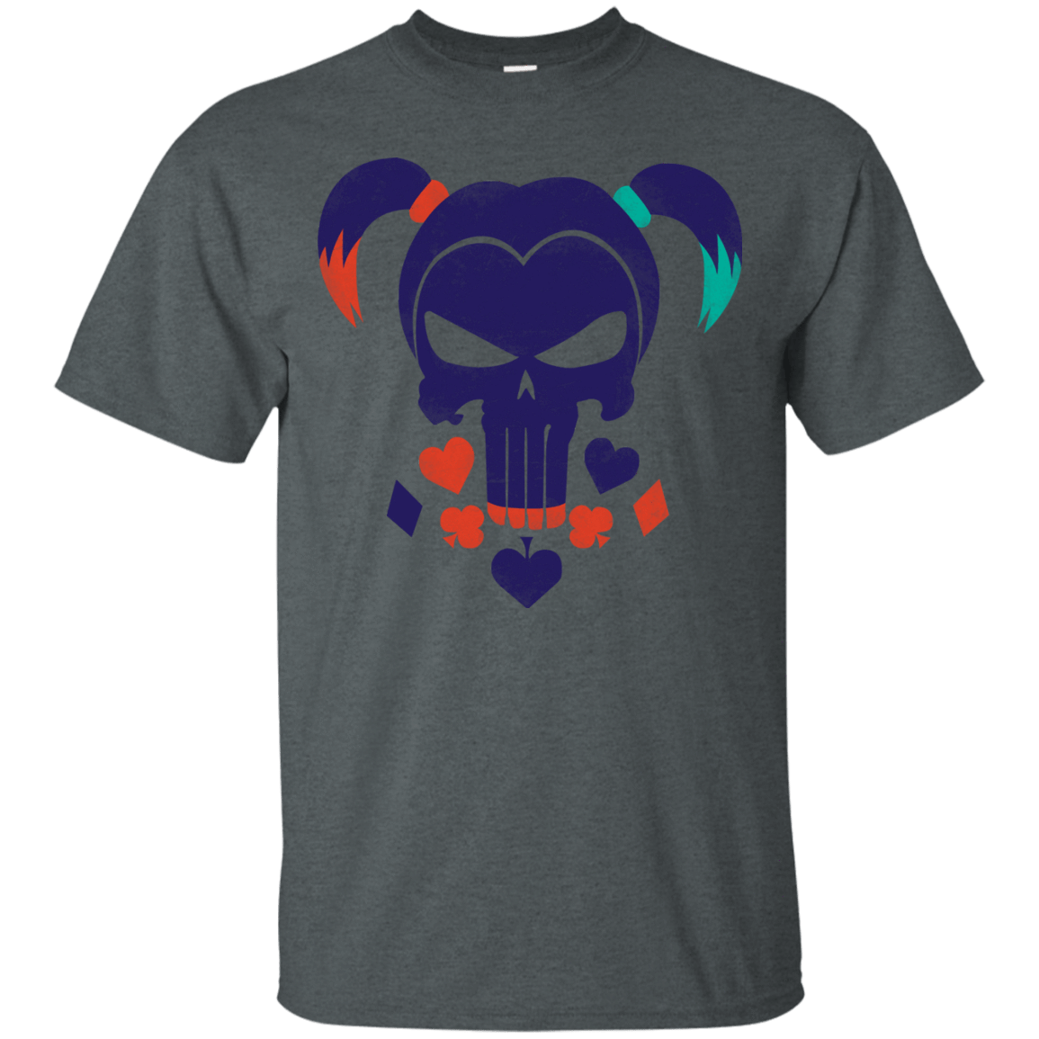 T-Shirts Dark Heather / Small PUDDINSHER T-Shirt