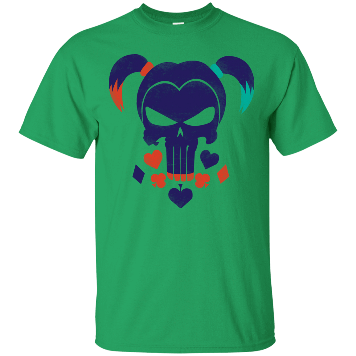 T-Shirts Irish Green / Small PUDDINSHER T-Shirt