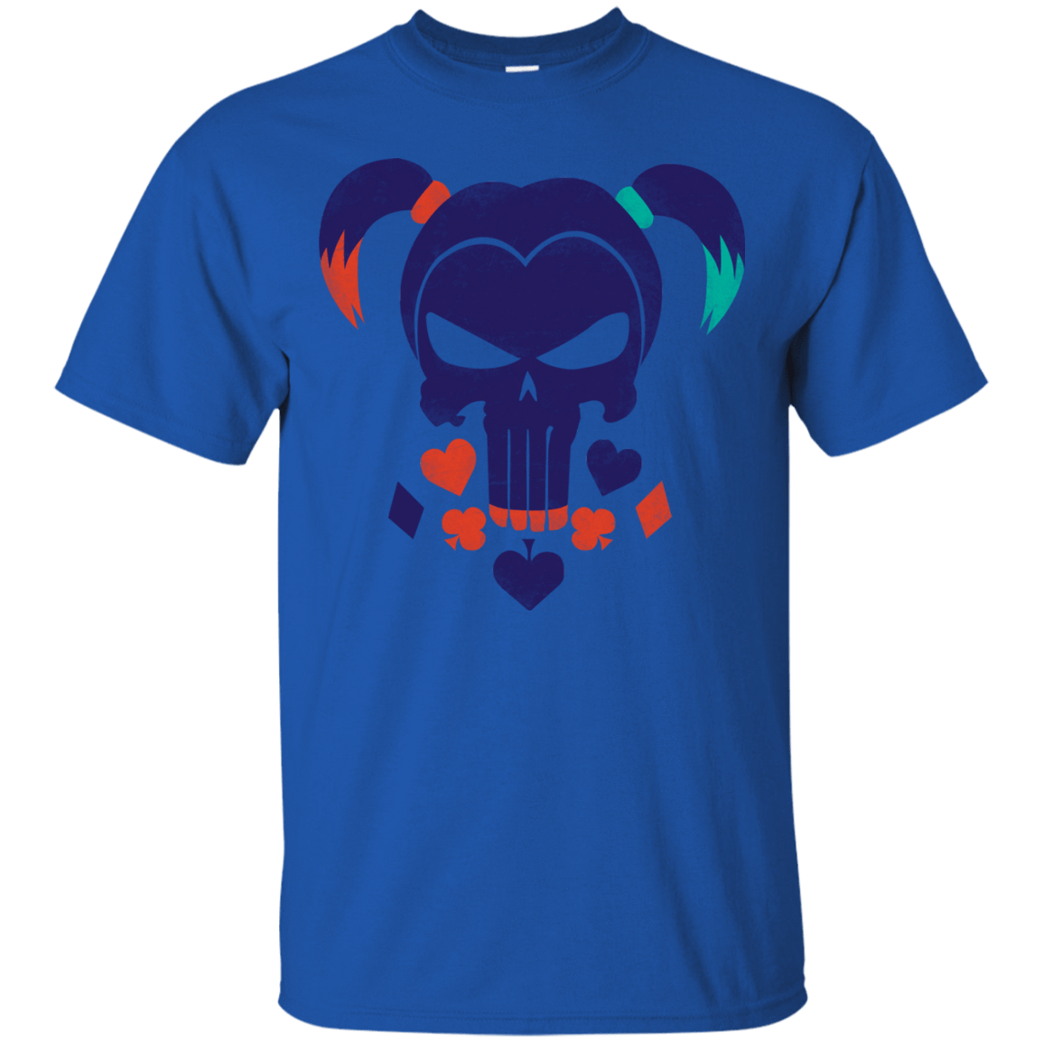 T-Shirts Royal / Small PUDDINSHER T-Shirt