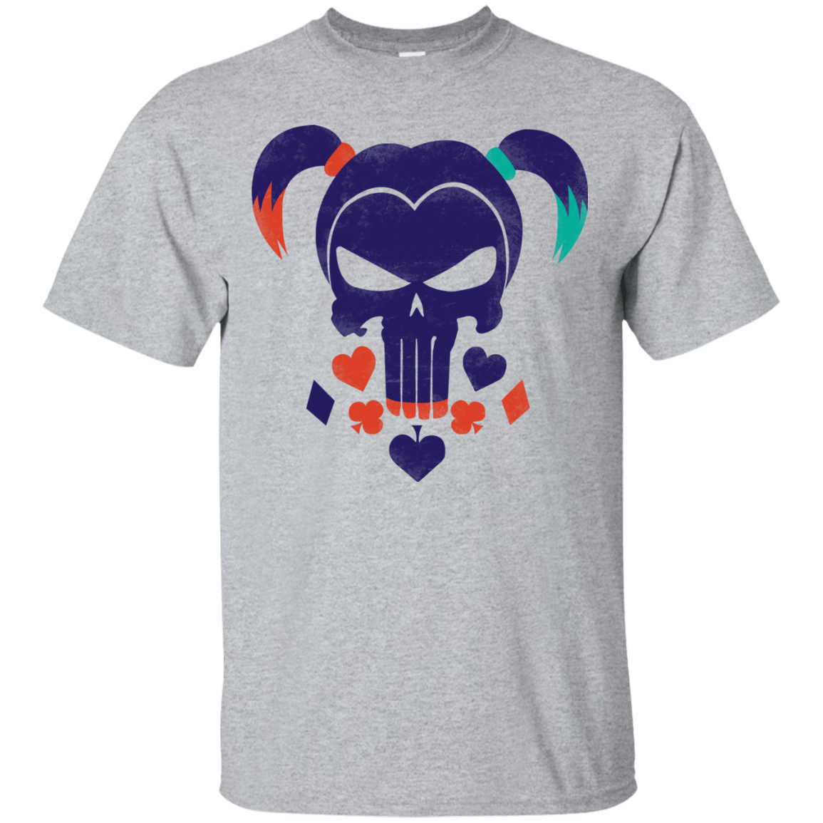 T-Shirts Sport Grey / Small PUDDINSHER T-Shirt