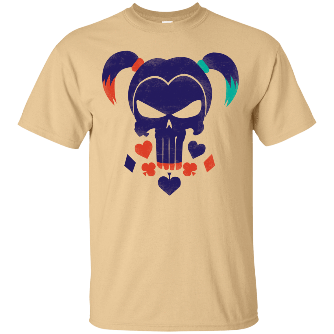 T-Shirts Vegas Gold / Small PUDDINSHER T-Shirt