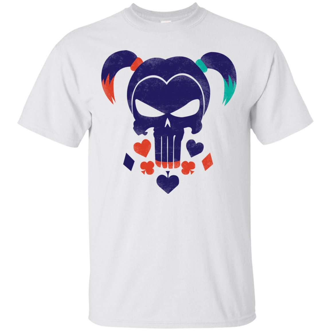 T-Shirts White / Small PUDDINSHER T-Shirt