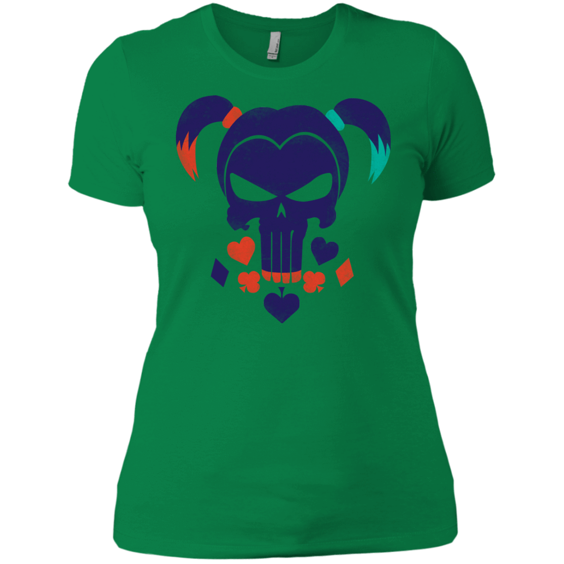 T-Shirts Kelly Green / X-Small PUDDINSHER Women's Premium T-Shirt