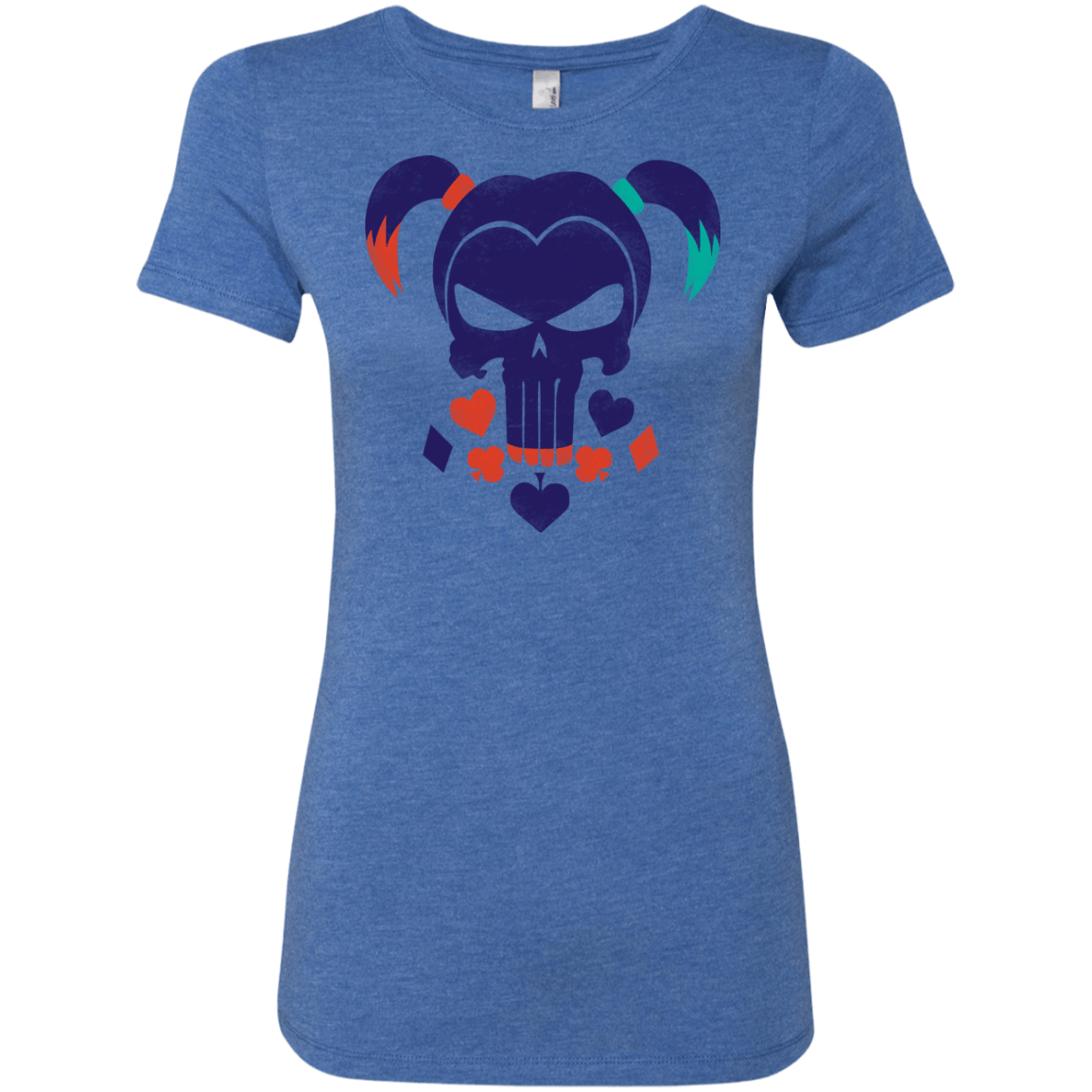 T-Shirts Vintage Royal / Small PUDDINSHER Women's Triblend T-Shirt