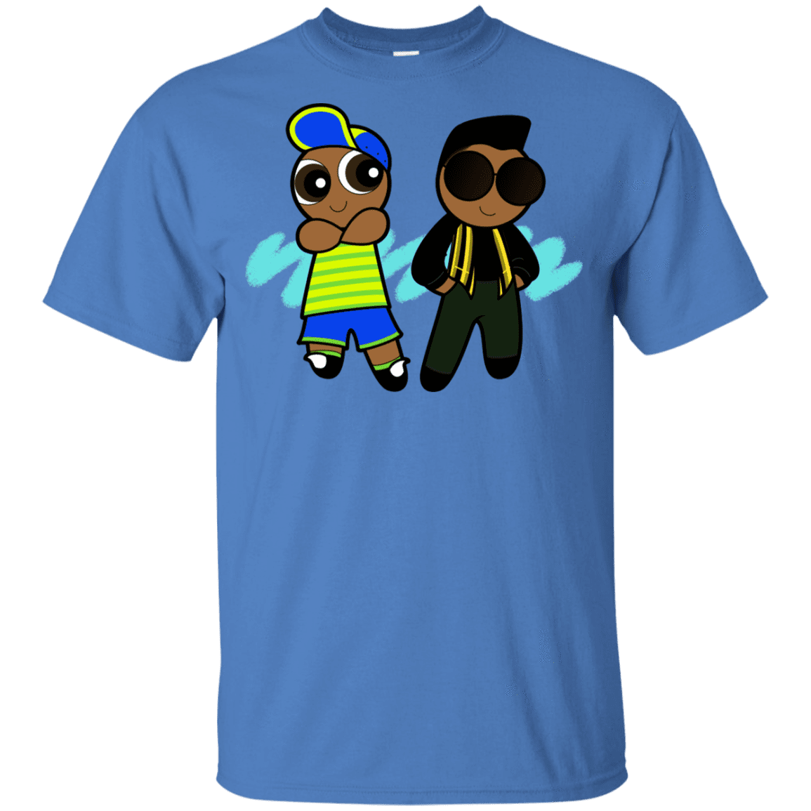 T-Shirts Iris / YXS Puff Prince Youth T-Shirt