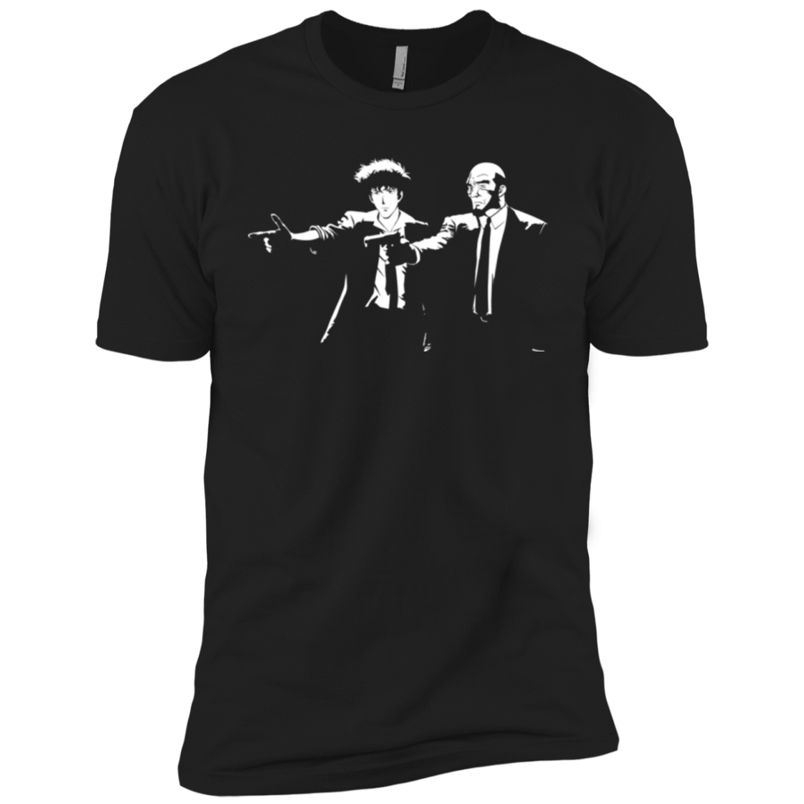 T-Shirts Black / YXS Pulp Bebop Boys Premium T-Shirt