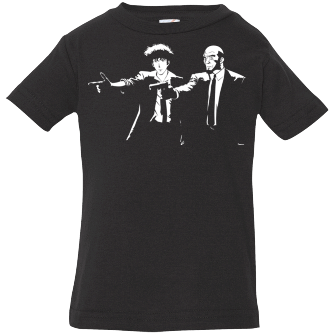T-Shirts Black / 6 Months Pulp Bebop Infant Premium T-Shirt