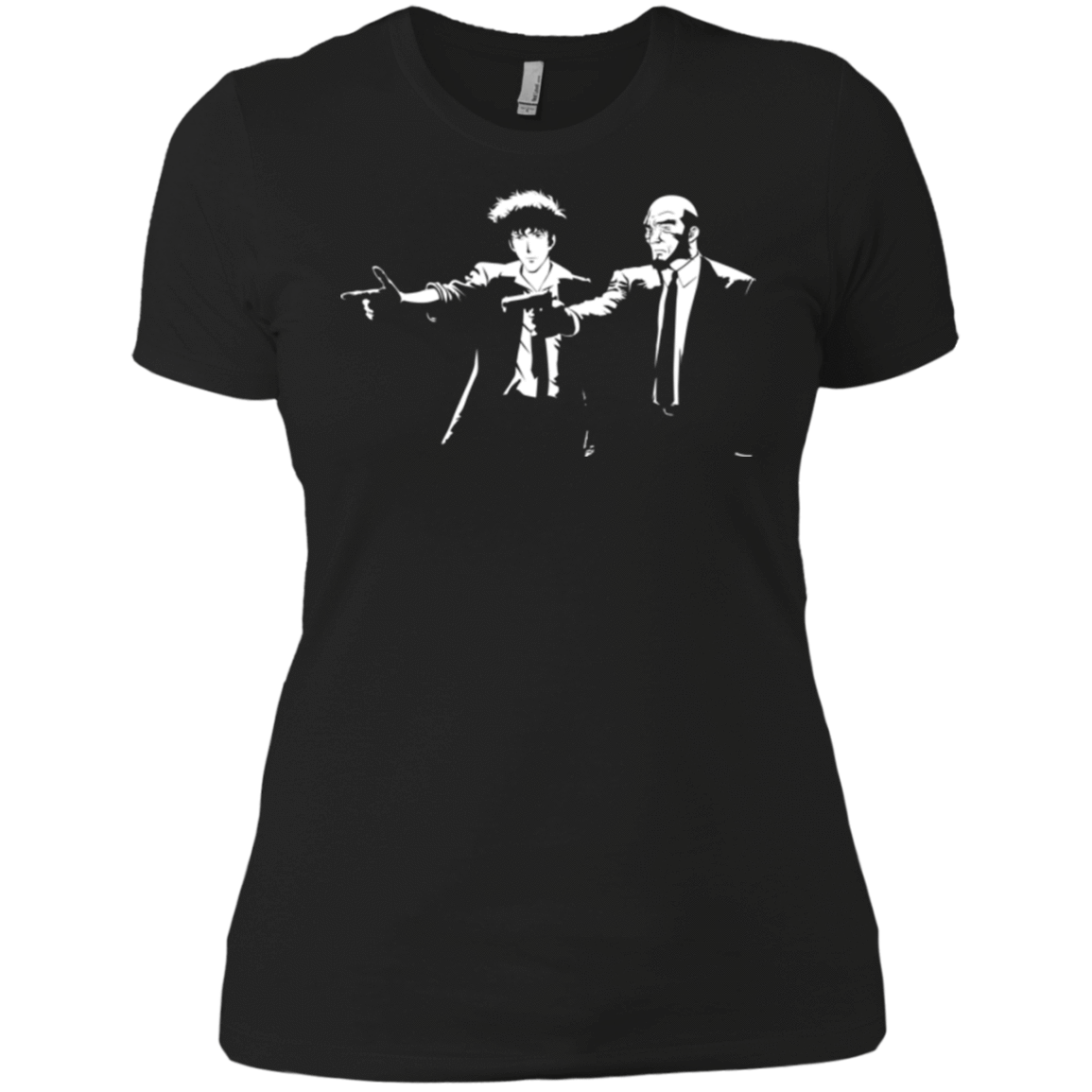 T-Shirts Black / X-Small Pulp Bebop Women's Premium T-Shirt