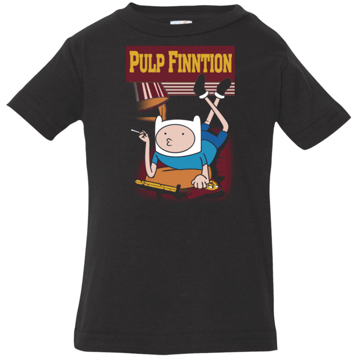 T-Shirts Black / 6 Months Pulp Fiction Infant Premium T-Shirt