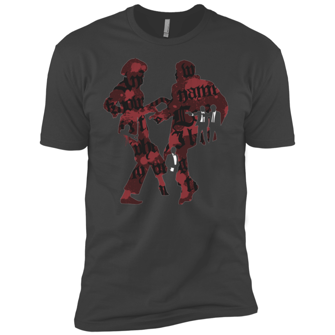 T-Shirts Heavy Metal / YXS Pulp Violence Boys Premium T-Shirt