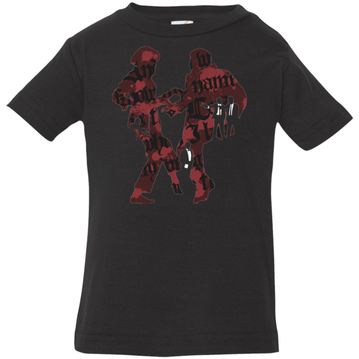 T-Shirts Black / 6 Months Pulp Violence Infant Premium T-Shirt