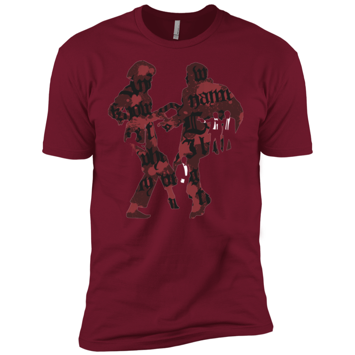 T-Shirts Cardinal / X-Small Pulp Violence Men's Premium T-Shirt