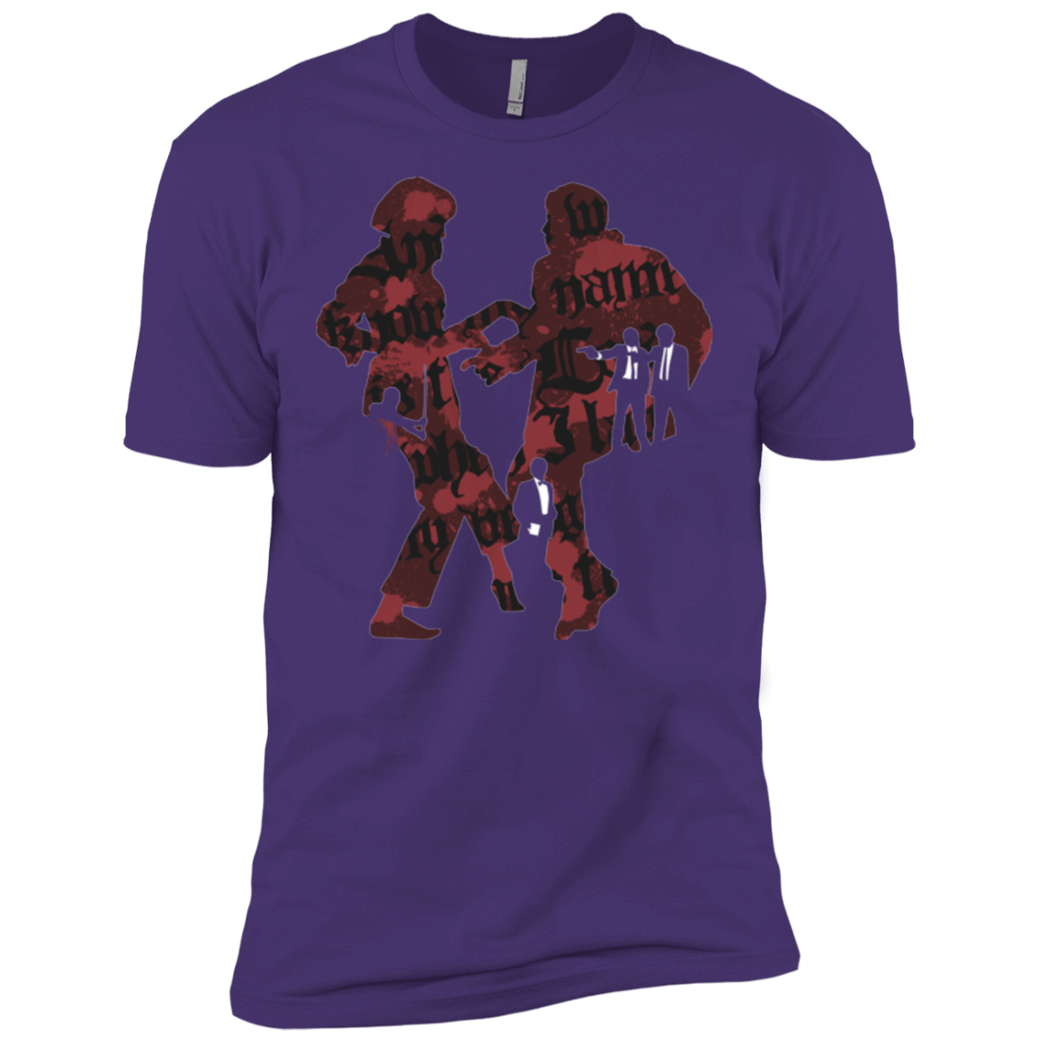 T-Shirts Purple / X-Small Pulp Violence Men's Premium T-Shirt