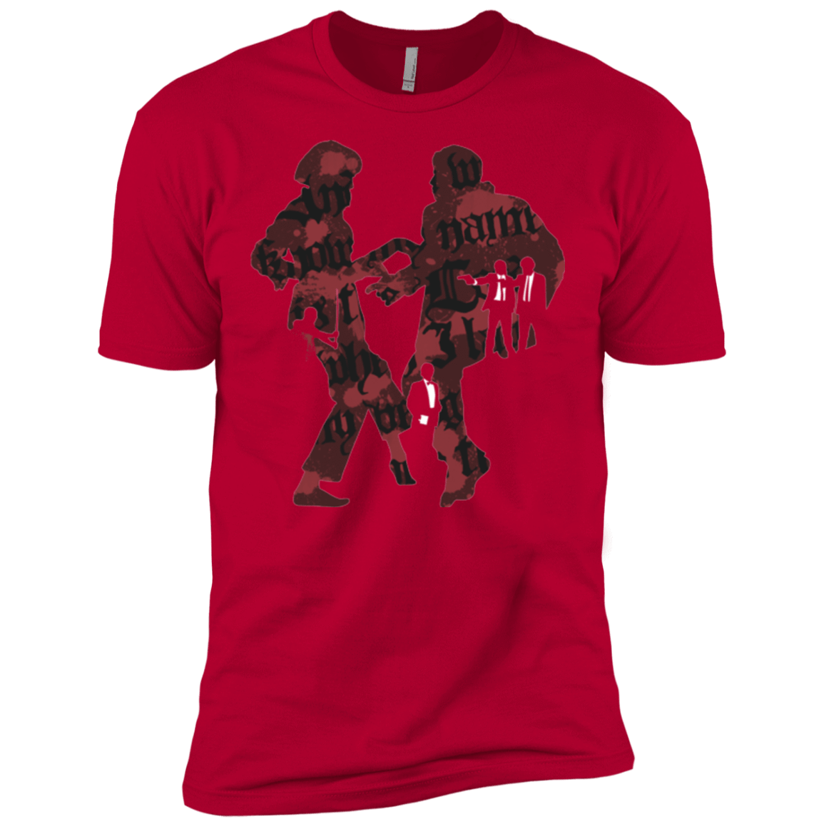 T-Shirts Red / X-Small Pulp Violence Men's Premium T-Shirt