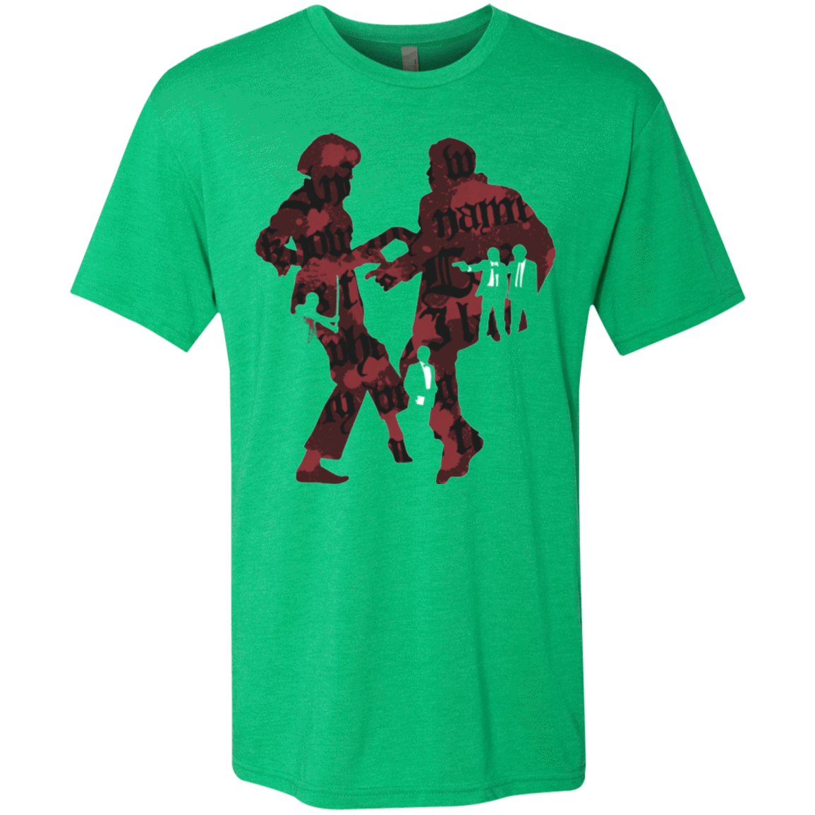 T-Shirts Envy / Small Pulp Violence Men's Triblend T-Shirt